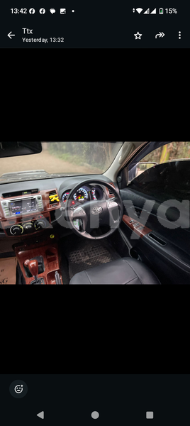 Big with watermark toyota hilux nairobi kiambu 30137