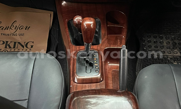 Oofamaa Toyota Hilux Black Makiinaa iti Kiambu keessatti Nairobi keessatti Oofamaa Toyota Hilux Black Makiinaa iti Kiambu keessatti Nairobi keessatti