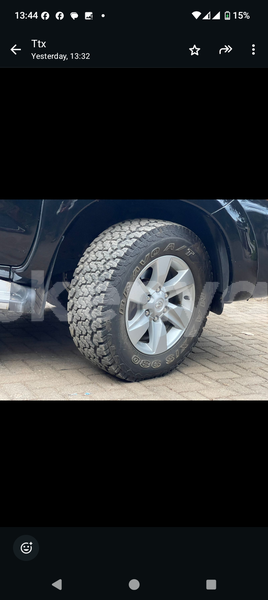 Big with watermark toyota hilux nairobi kiambu 30137