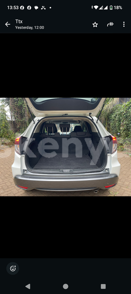 Big with watermark honda vezel central kenya kiambu 30138