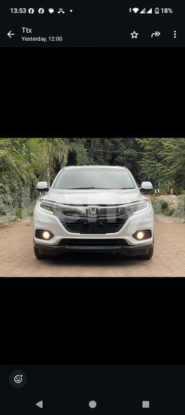 Big with watermark honda vezel central kenya kiambu 30138