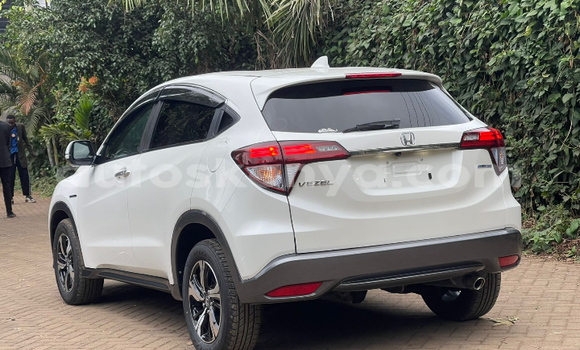 Oofamaa Honda Vezel White Makiinaa iti Kiambu keessatti Central Kenya keessatti Oofamaa Honda Vezel White Makiinaa iti Kiambu keessatti Central Kenya keessatti
