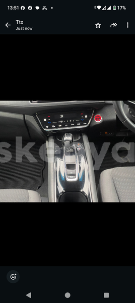 Big with watermark honda vezel central kenya kiambu 30138