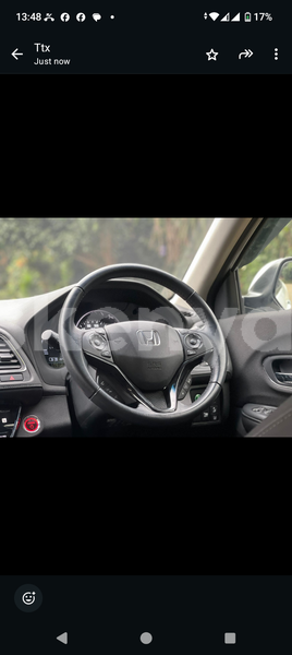 Big with watermark honda vezel central kenya kiambu 30138