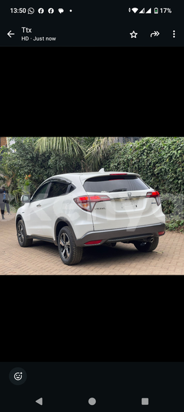 Big with watermark honda vezel central kenya kiambu 30138