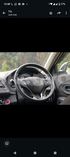 Big with watermark honda vezel central kenya kiambu 30138