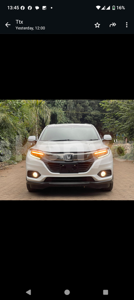 Big with watermark honda vezel central kenya kiambu 30138