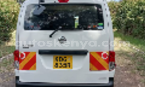 Oofamaa Nissan NV200 White Makiinaa iti Machakos keessatti Nairobi keessatti Oofamaa Nissan NV200 White Makiinaa iti Machakos keessatti Nairobi keessatti