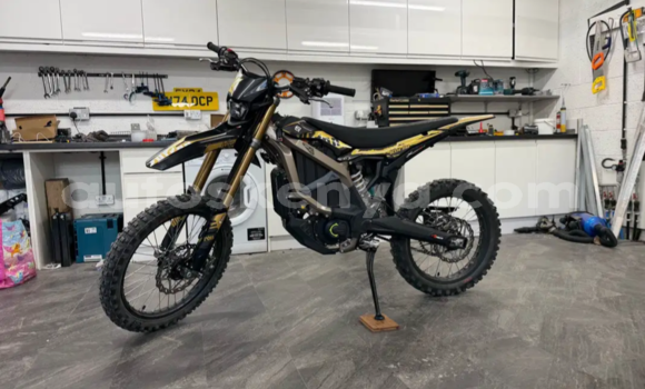 Buy Used Ariel Leader Black Bike in Nairobi in Nairobi