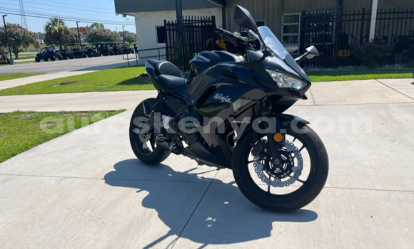 Buy New Kawasaki ER-6f Black Bike in Bomet in Rift Valley Buy New Kawasaki ER-6f Black Bike in Bomet in Rift Valley