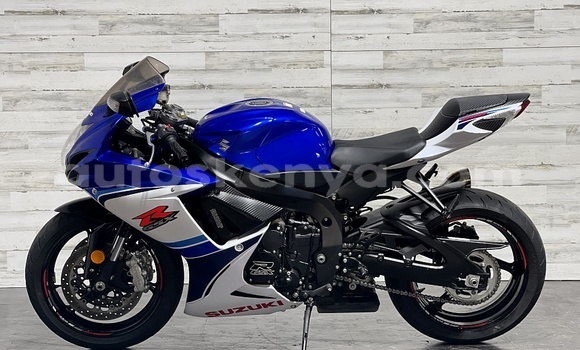 Buy Used Suzuki GSX–R Blue Bike in Bissil in Nairobi Buy Used Suzuki GSX–R Blue Bike in Bissil in Nairobi