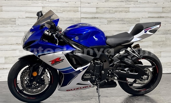 Buy Used Suzuki GSX–R Blue Bike in Bissil in Nairobi Buy Used Suzuki GSX–R Blue Bike in Bissil in Nairobi