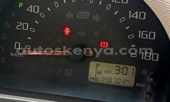 Buy Used Toyota Passo Black Car in Nairobi in Nairobi