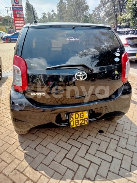 Big with watermark toyota passo nairobi nairobi 30147