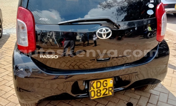Oofamaa Toyota Passo Black Makiinaa iti Nairobi keessatti Nairobi keessatti Oofamaa Toyota Passo Black Makiinaa iti Nairobi keessatti Nairobi keessatti