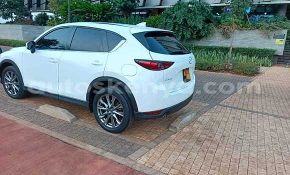 Buy Used Mazda CX-5 White Car in Nairobi in Nairobi Buy Used Mazda CX-5 White Car in Nairobi in Nairobi