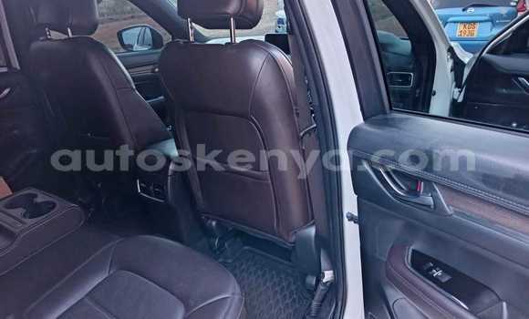 Buy Used Mazda CX-5 White Car in Nairobi in Nairobi Buy Used Mazda CX-5 White Car in Nairobi in Nairobi