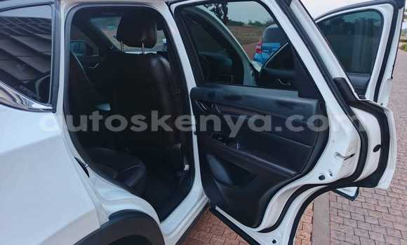Buy Used Mazda CX-5 White Car in Nairobi in Nairobi Buy Used Mazda CX-5 White Car in Nairobi in Nairobi