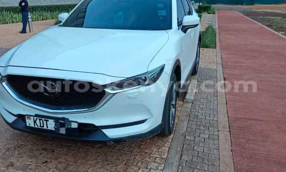 Buy Used Mazda CX-5 White Car in Nairobi in Nairobi Buy Used Mazda CX-5 White Car in Nairobi in Nairobi