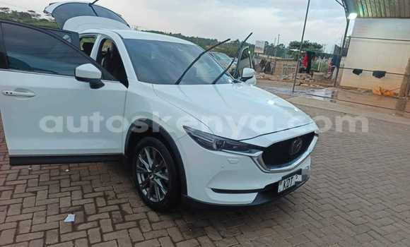 Buy Used Mazda CX-5 White Car in Nairobi in Nairobi Buy Used Mazda CX-5 White Car in Nairobi in Nairobi