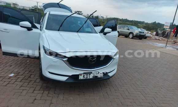 Buy Used Mazda CX-5 White Car in Nairobi in Nairobi Buy Used Mazda CX-5 White Car in Nairobi in Nairobi