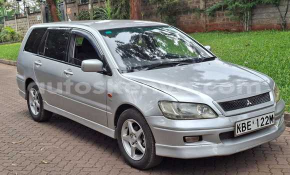 Buy Used Mitsubishi Lancer Silver Car in Nairobi in Nairobi Buy Used Mitsubishi Lancer Silver Car in Nairobi in Nairobi