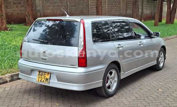 Buy Used Mitsubishi Lancer Silver Car in Nairobi in Nairobi Buy Used Mitsubishi Lancer Silver Car in Nairobi in Nairobi