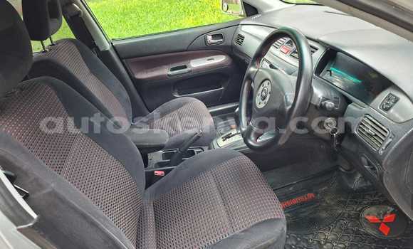 Buy Used Mitsubishi Lancer Silver Car in Nairobi in Nairobi Buy Used Mitsubishi Lancer Silver Car in Nairobi in Nairobi