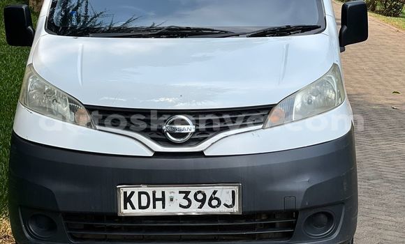 Buy Used Nissan NV200 White Car in Nairobi in Nairobi Buy Used Nissan NV200 White Car in Nairobi in Nairobi