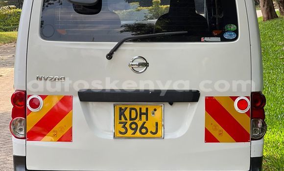 Buy Used Nissan NV200 White Car in Nairobi in Nairobi Buy Used Nissan NV200 White Car in Nairobi in Nairobi
