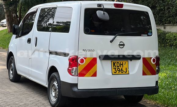 Buy Used Nissan NV200 White Car in Nairobi in Nairobi Buy Used Nissan NV200 White Car in Nairobi in Nairobi