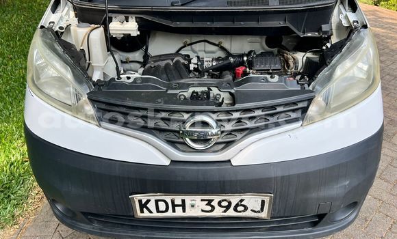 Buy Used Nissan NV200 White Car in Nairobi in Nairobi Buy Used Nissan NV200 White Car in Nairobi in Nairobi