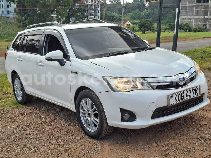 Big with watermark toyota fielder nairobi nairobi 30151