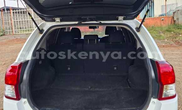 Buy Used Toyota Fielder White Car in Nairobi in Nairobi Buy Used Toyota Fielder White Car in Nairobi in Nairobi