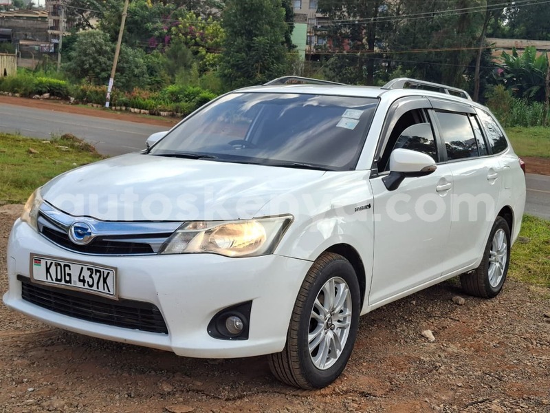 Big with watermark toyota fielder nairobi nairobi 30151