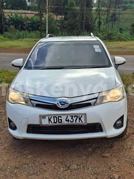 Big with watermark toyota fielder nairobi nairobi 30151