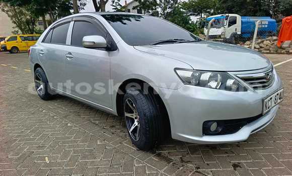 Buy Used Toyota Allion Silver Car in Nairobi in Nairobi Buy Used Toyota Allion Silver Car in Nairobi in Nairobi