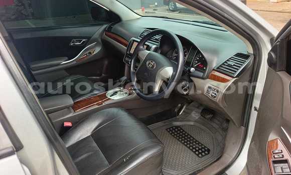 Buy Used Toyota Allion Silver Car in Nairobi in Nairobi Buy Used Toyota Allion Silver Car in Nairobi in Nairobi