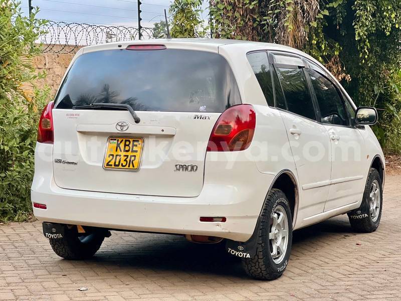 Big with watermark toyota spacio nairobi nairobi 30154