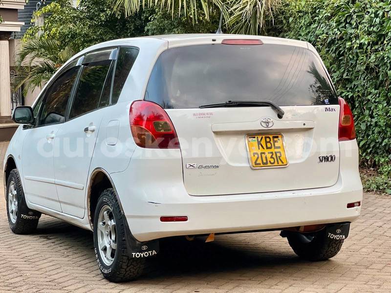 Big with watermark toyota spacio nairobi nairobi 30154