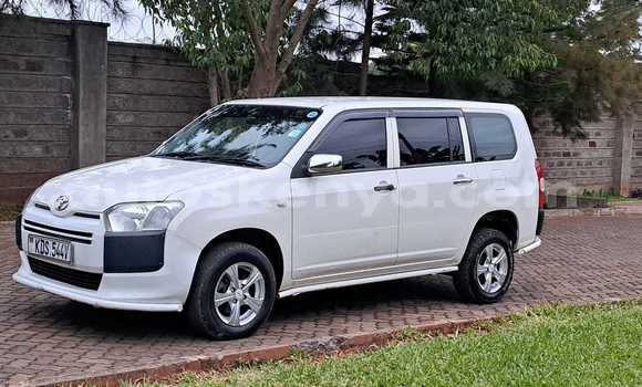 Buy Used Toyota Probox White Car in Nairobi in Nairobi Buy Used Toyota Probox White Car in Nairobi in Nairobi