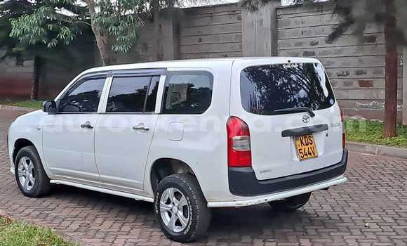 Buy Used Toyota Probox White Car in Nairobi in Nairobi Buy Used Toyota Probox White Car in Nairobi in Nairobi