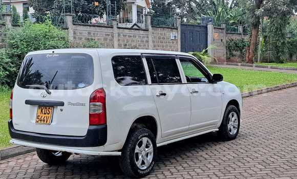 Buy Used Toyota Probox White Car in Nairobi in Nairobi Buy Used Toyota Probox White Car in Nairobi in Nairobi