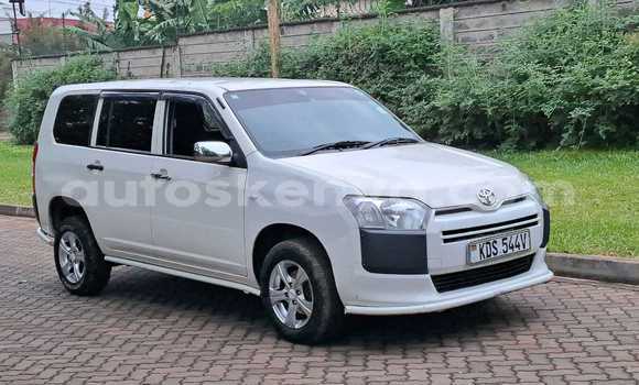 Buy Used Toyota Probox White Car in Nairobi in Nairobi Buy Used Toyota Probox White Car in Nairobi in Nairobi