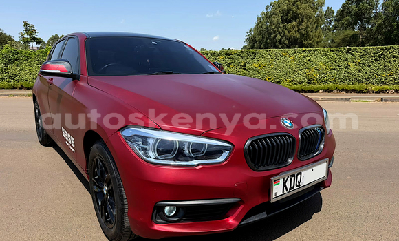 Buy Used BMW 1-Series Other Car in Nairobi in Nairobi