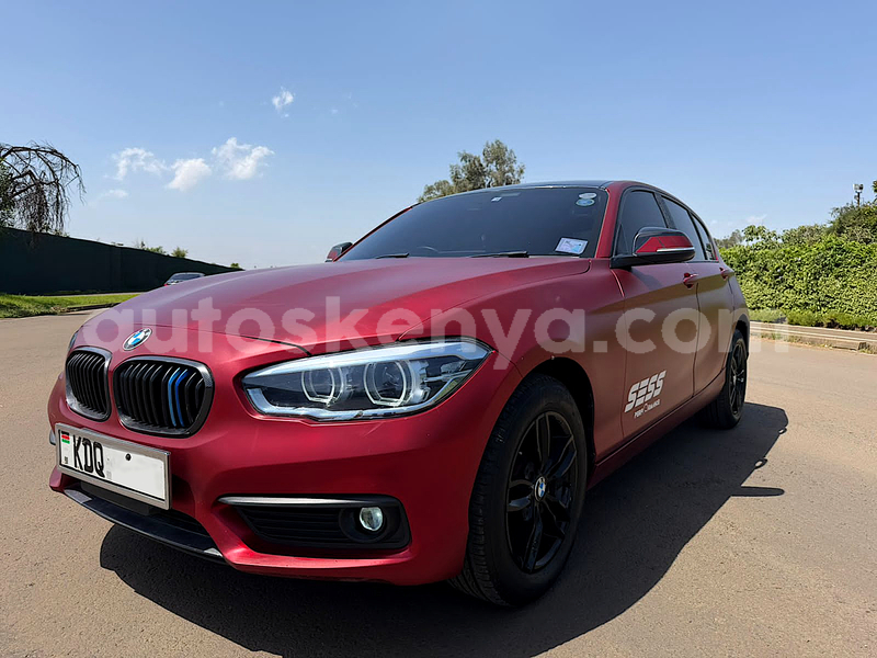 Big with watermark bmw 1 series nairobi nairobi 30156