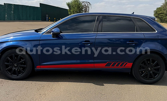 Oofamaa Audi A3 Blue Makiinaa iti Nairobi keessatti Nairobi keessatti Oofamaa Audi A3 Blue Makiinaa iti Nairobi keessatti Nairobi keessatti