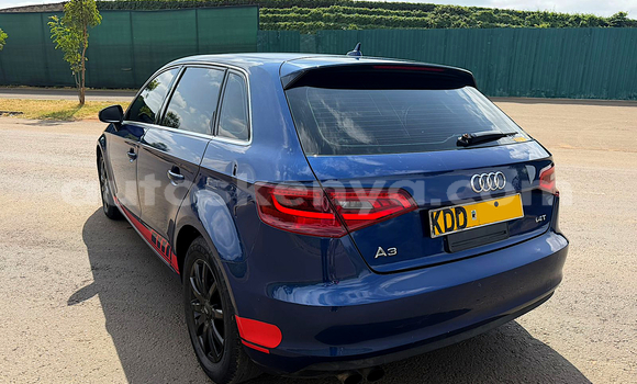 Oofamaa Audi A3 Blue Makiinaa iti Nairobi keessatti Nairobi keessatti Oofamaa Audi A3 Blue Makiinaa iti Nairobi keessatti Nairobi keessatti