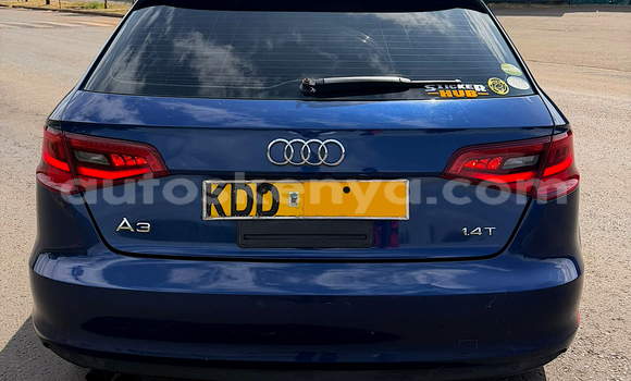 Oofamaa Audi A3 Blue Makiinaa iti Nairobi keessatti Nairobi keessatti Oofamaa Audi A3 Blue Makiinaa iti Nairobi keessatti Nairobi keessatti