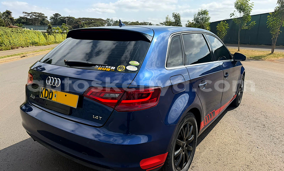 Oofamaa Audi A3 Blue Makiinaa iti Nairobi keessatti Nairobi keessatti Oofamaa Audi A3 Blue Makiinaa iti Nairobi keessatti Nairobi keessatti